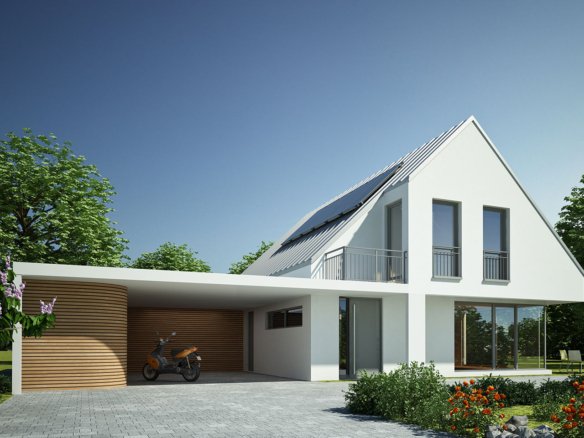 Seaside Family Home