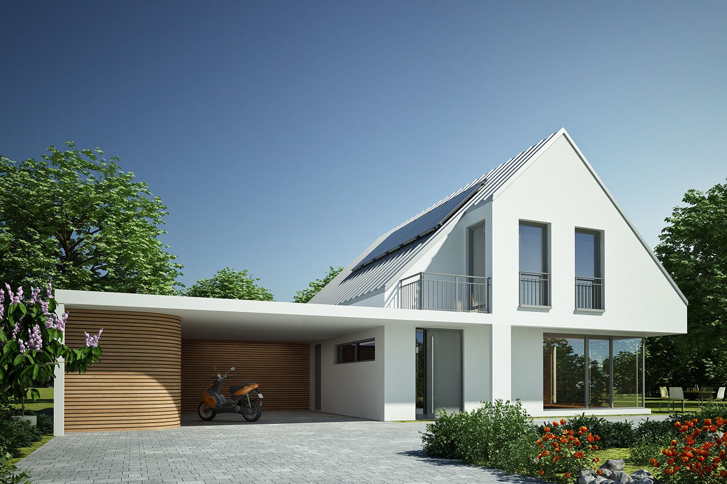 single-family-6 Seaside Family Home